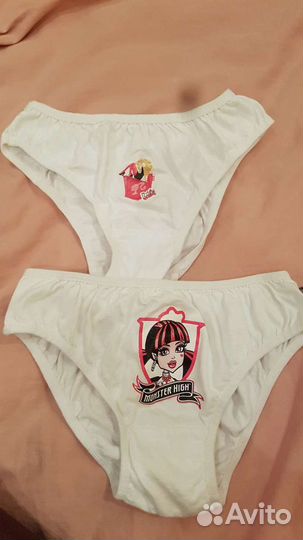 Футболки, нижнее бельё, топы