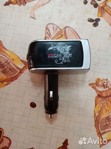 Переходник прикуривателя