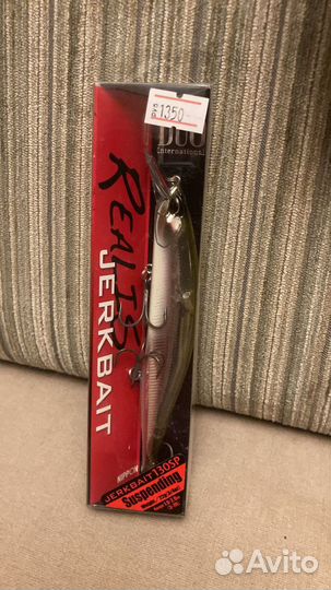 Оригинальные воблеры Орбиты 110 SP