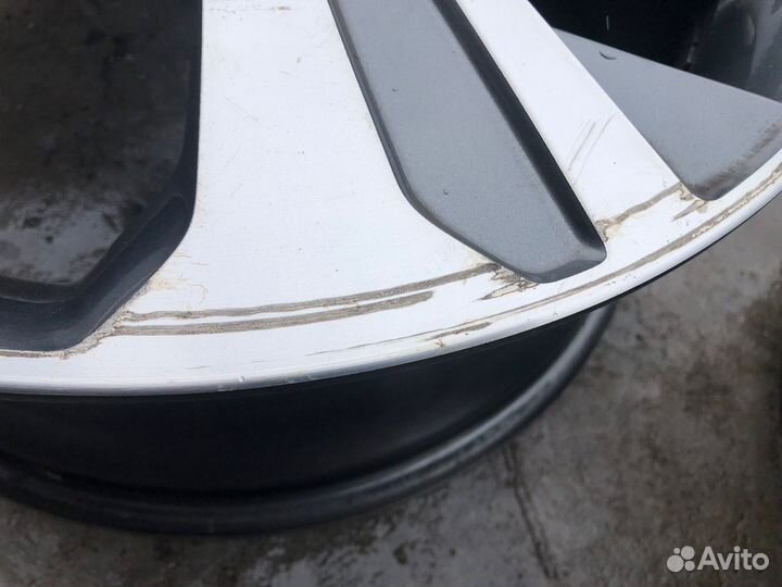 Киа Соренто Прайм (2015+) Диск Литой R19 2 Штуки