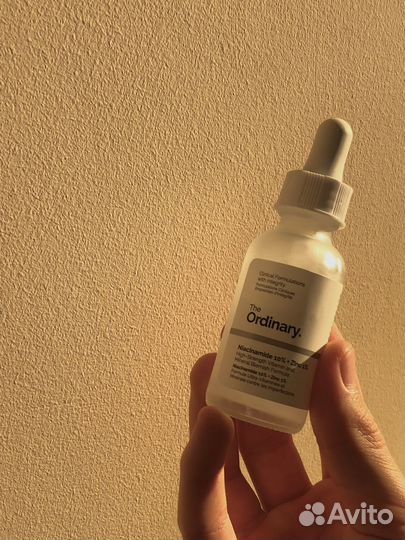 Сыворотка ниацинамид