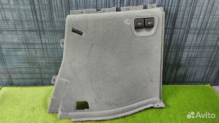 Обшивка багажника правая Bmw X5 E53 M54 2001