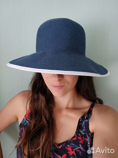 Женская шляпа Del mare