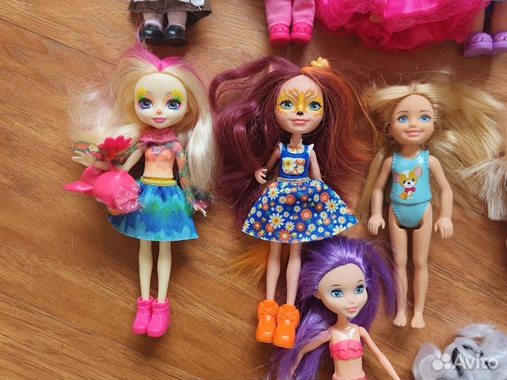 Кукла барби barbie, пупсы