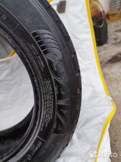 Sava Trenta 205/65 R16