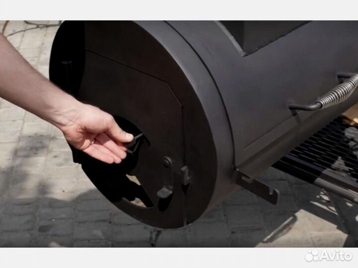 Смокер-гриль от производителя без наценок магазина