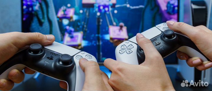 Прокат аренда ps4 ps5