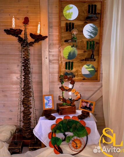 Часы настенные