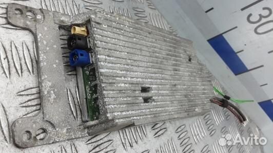 Блок радио BMW 5 F10/F11 (81Z12SQ01)