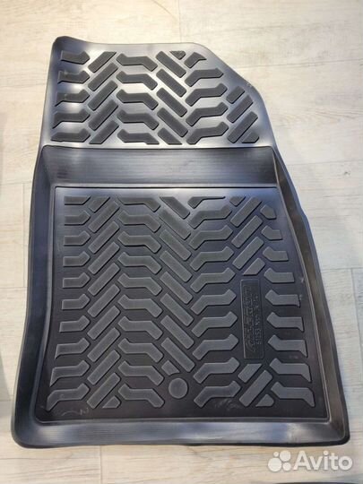 Коврики в салон Nissan Juke (2010-2019)