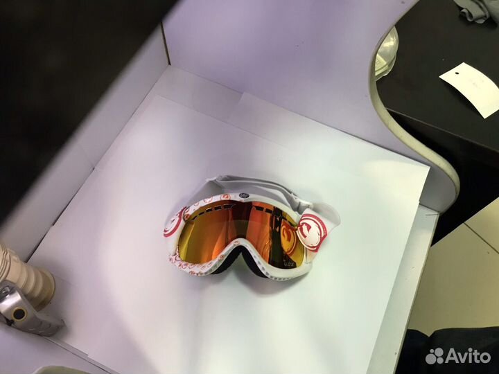 Горнолыжные очки