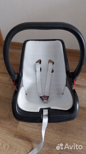 Автолюлька Happy Baby (без текстиля)