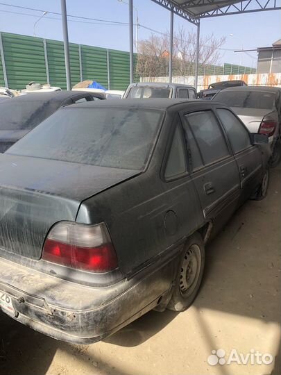Daewoo nexia
