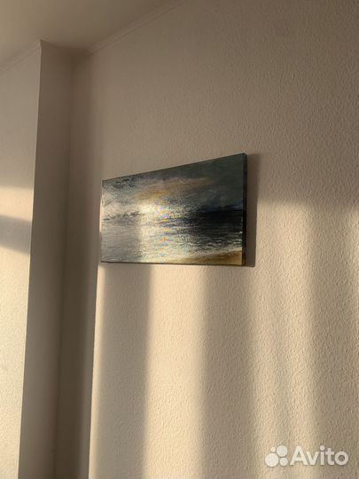 Картина маслом на холсте