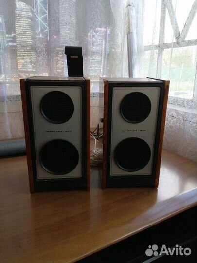 Колонки элегия бас 511