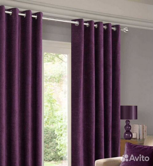 Шторы на заказ / классические шторы