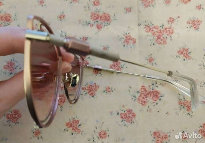 Очки haze. New York. Новые