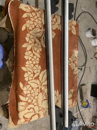 Багажник на рейлинги