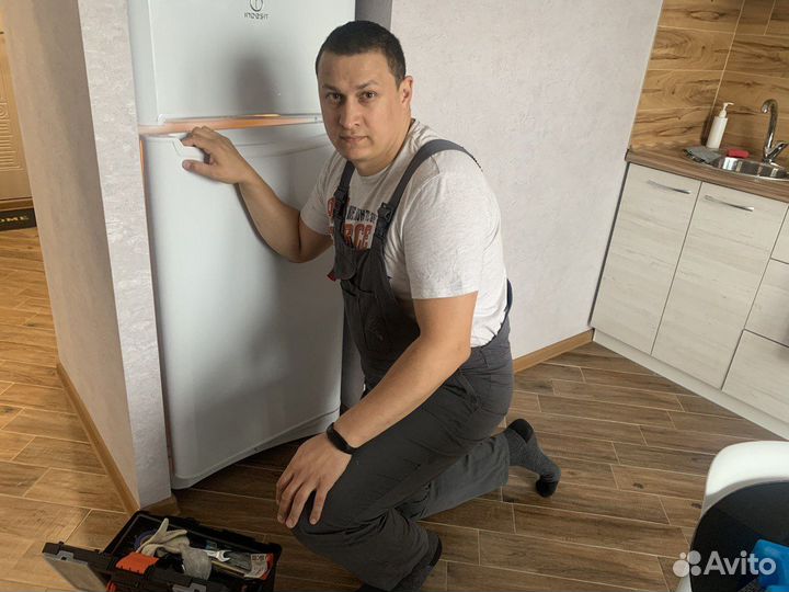 Ремонт стиральных машин и ремонт холодильников