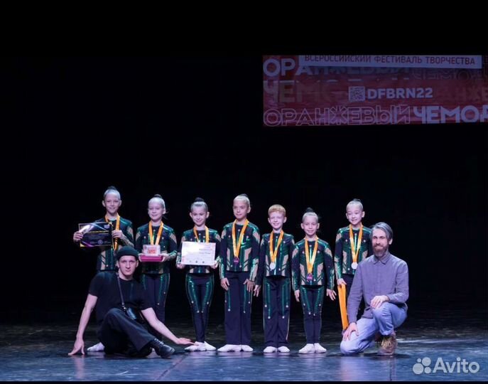 Пошив костюмов