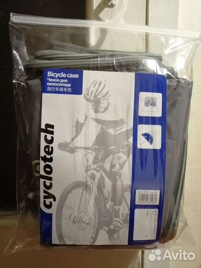Чехол для велосипеда Cyclotech 05 CYC-12