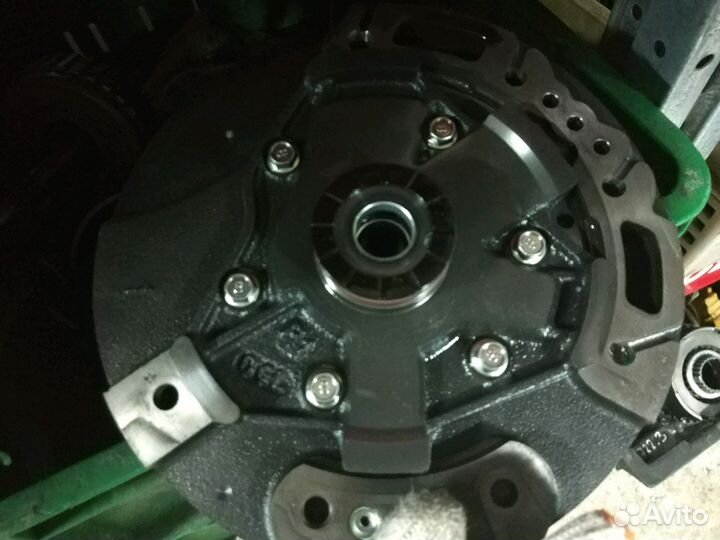 Насос всборе для АКПП 4f27e fnr5