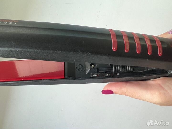 Выпрямитель для волос gama