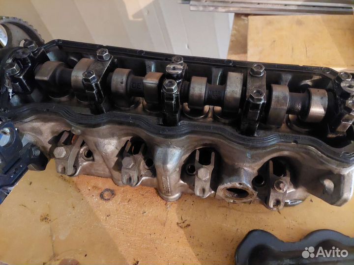 Головка в сборе