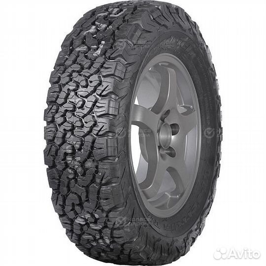 Bfgoodrich All Terrain КО2 215/65 R16 95S
