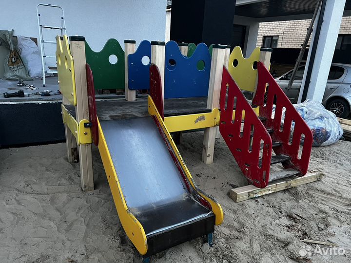 Игровой комплекс для детей