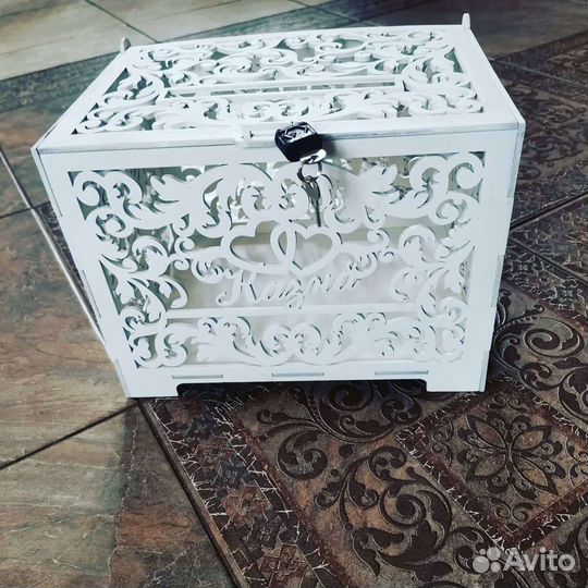 Свадебный сундук