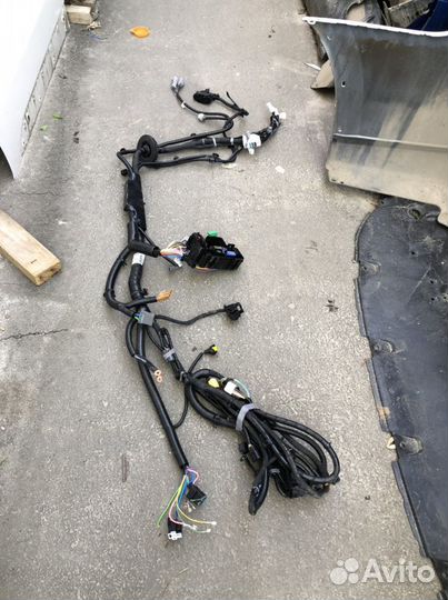 Электропроводка Ниссан Кашкай 2014-2022 новая