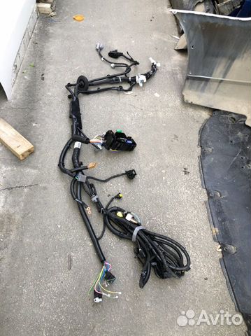 Электропроводка Ниссан Кашкай 2014-2022 новая