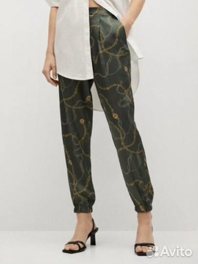 Брюки mango новые