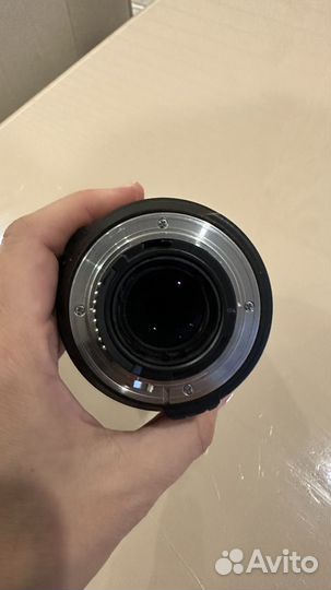 Объектив tamron