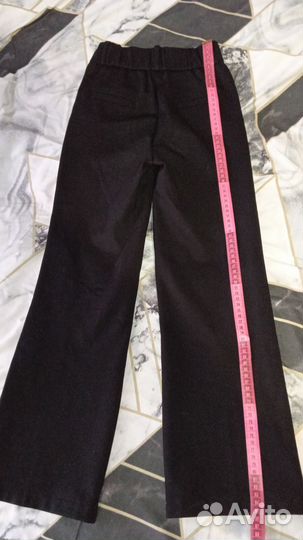 Брюки школьные