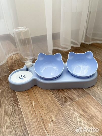 Миски для кошек и собак