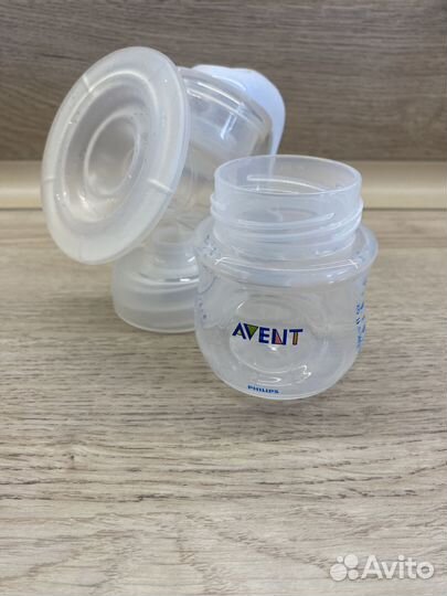 Молокоотсос avent ручной
