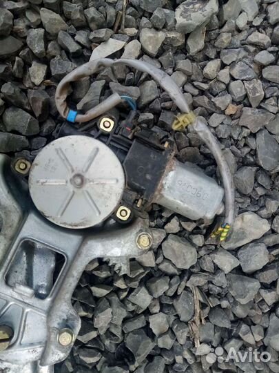 Стеклоподъёмник водительский Honda CR-V 1