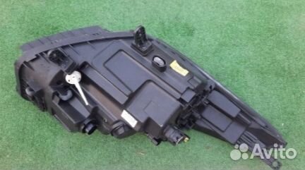 Hyundai I40 Рестайлинг Галоген+Led