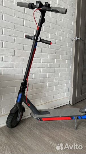 Самокат взрослый 120 кг