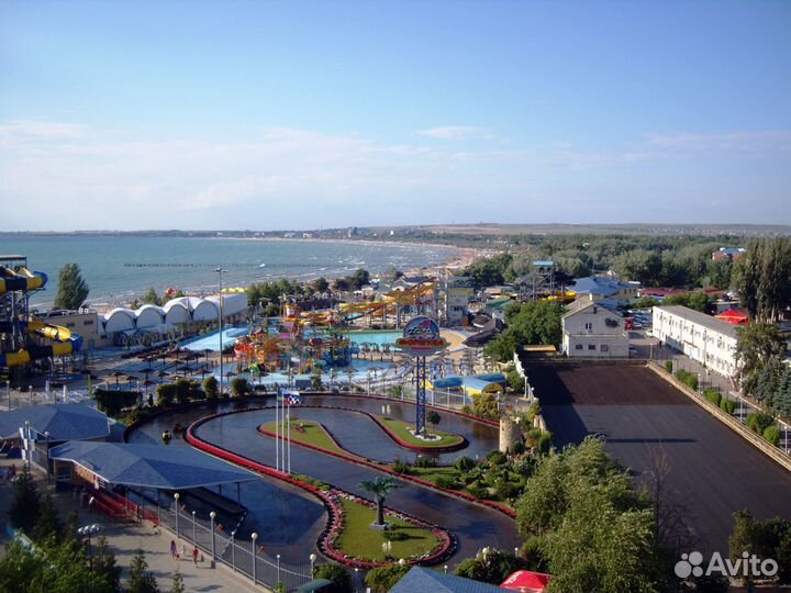 Автобусный тур из Перми в Анапу Геленджик 2024