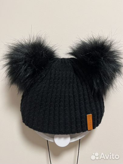 Шапка для девочки