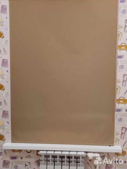 Рулонные шторы