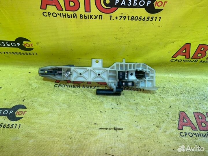 Ручка двери внешняя задняя левая Hyundai Solaris