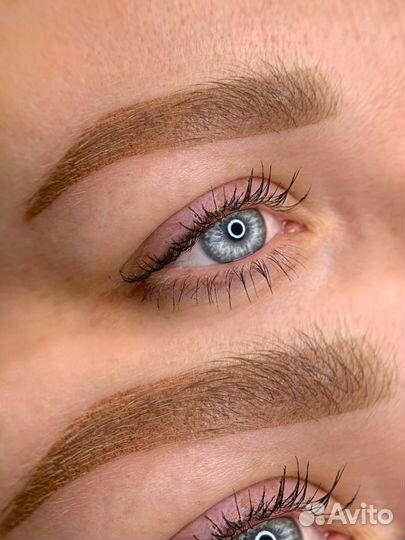 Перманентный макияж