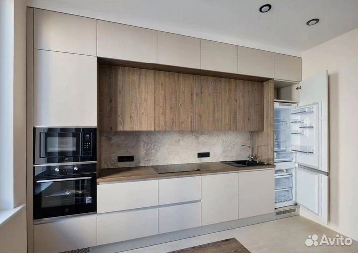 Кухни под заказ