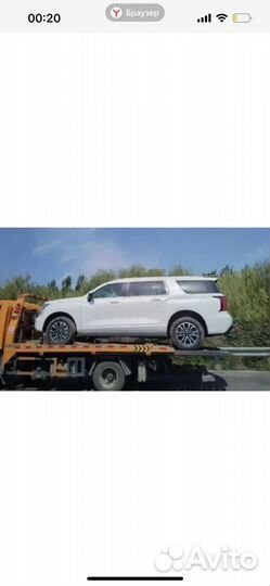 Haval H5 2.0 МТ, 2023, 20 км