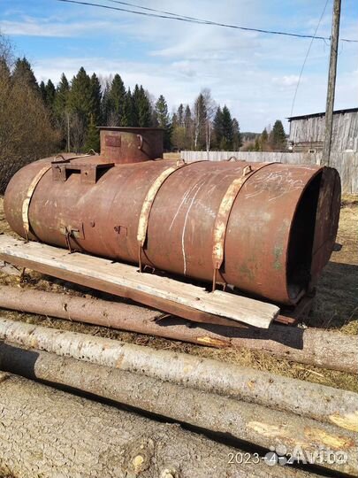 Цистерна.бочка