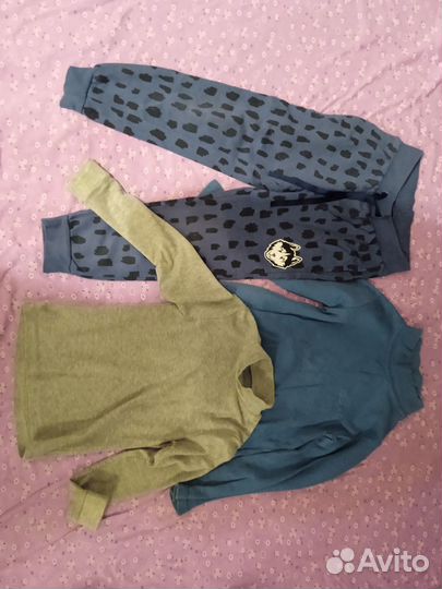 Детская одежда пакетом